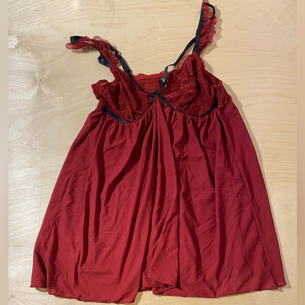 Torrid Curves Gown Size 1 (FU) - Picture 2 of 12